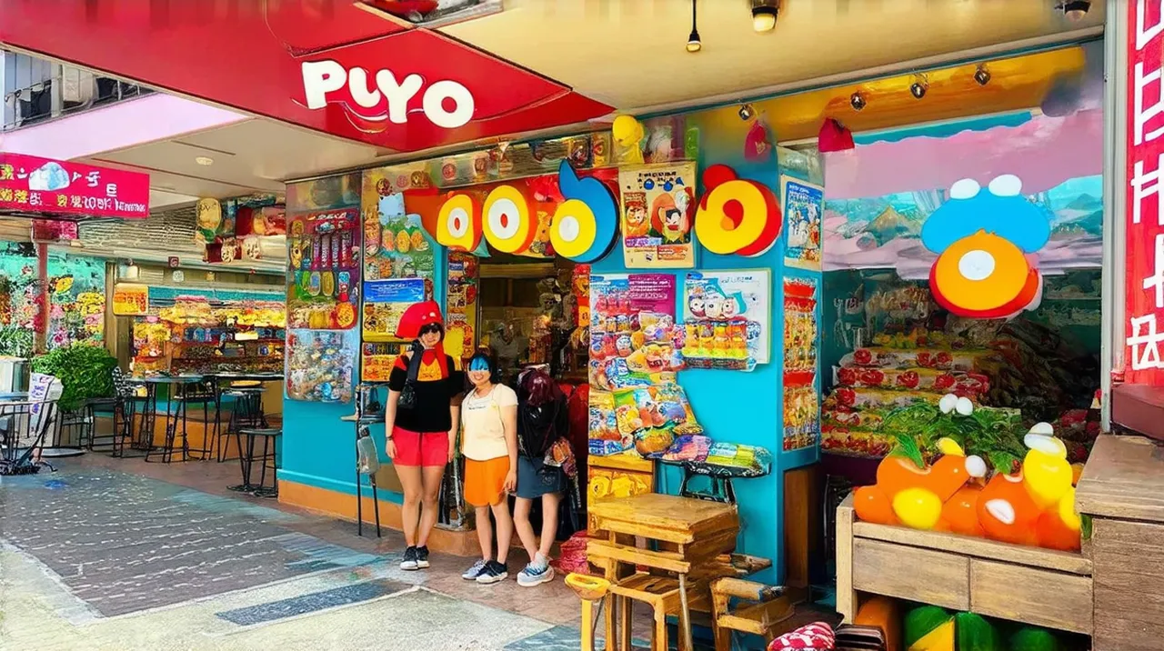 Puyo 3-Day Itinerary