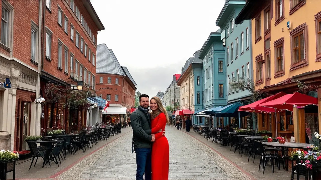 Québec City Itinerary for Couples