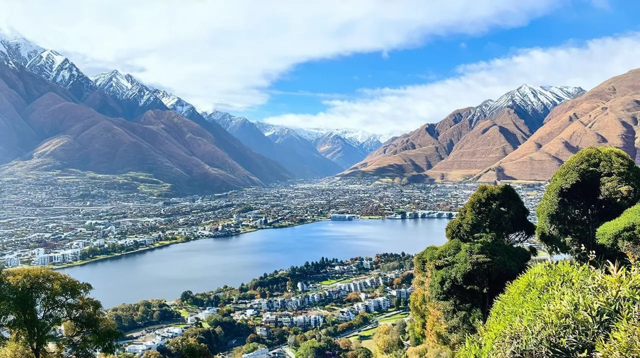 Queenstown Weekend Itinerary