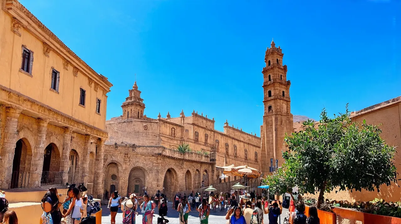 Querétaro 3-Day Itinerary