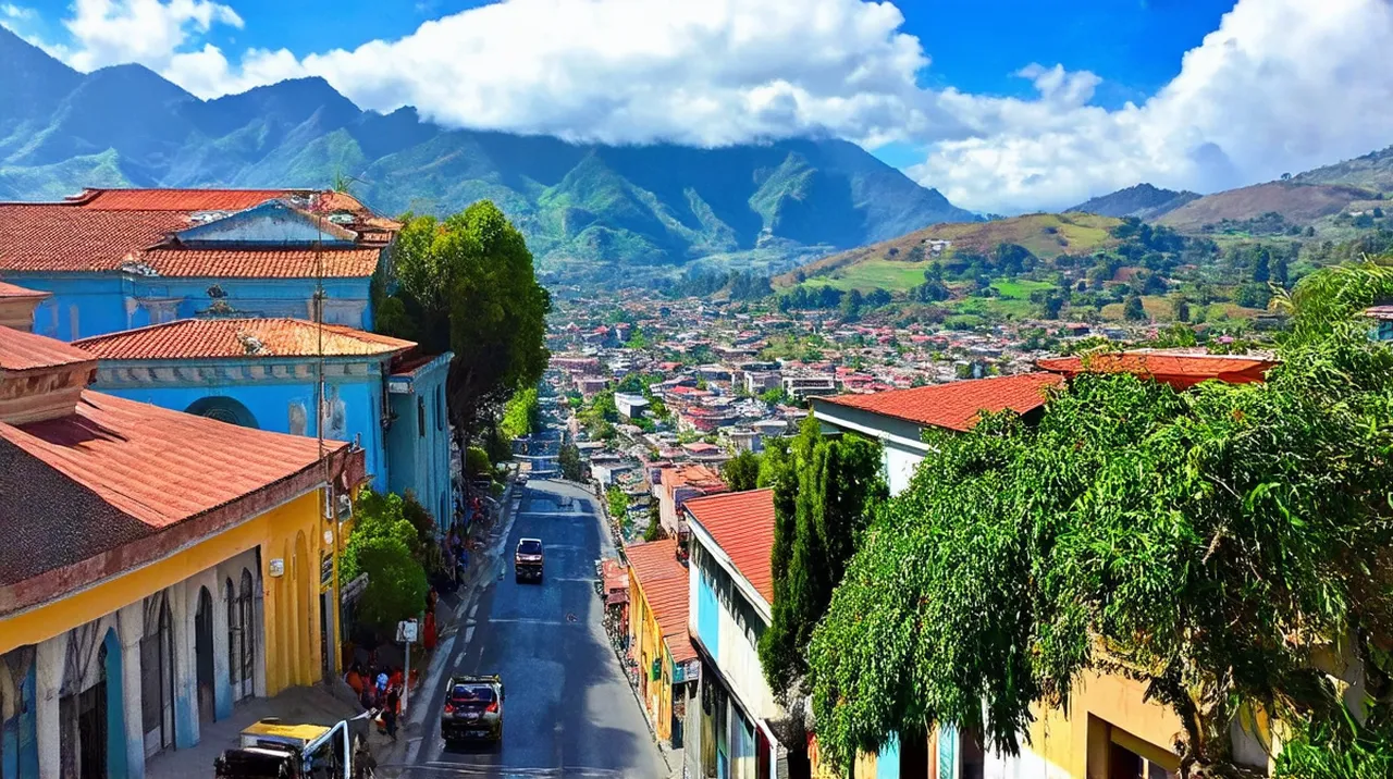 Quetzaltenango Weekend Itinerary