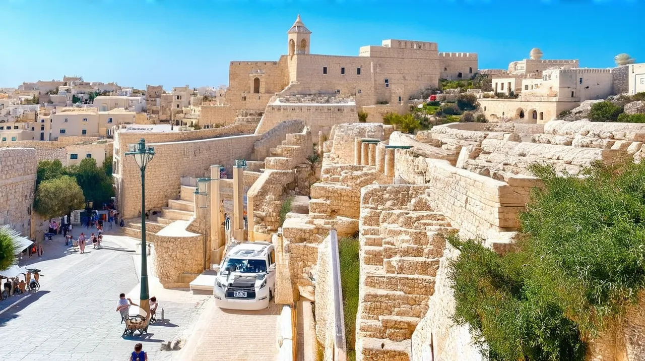 Rhodes Town 3-Day Itinerary