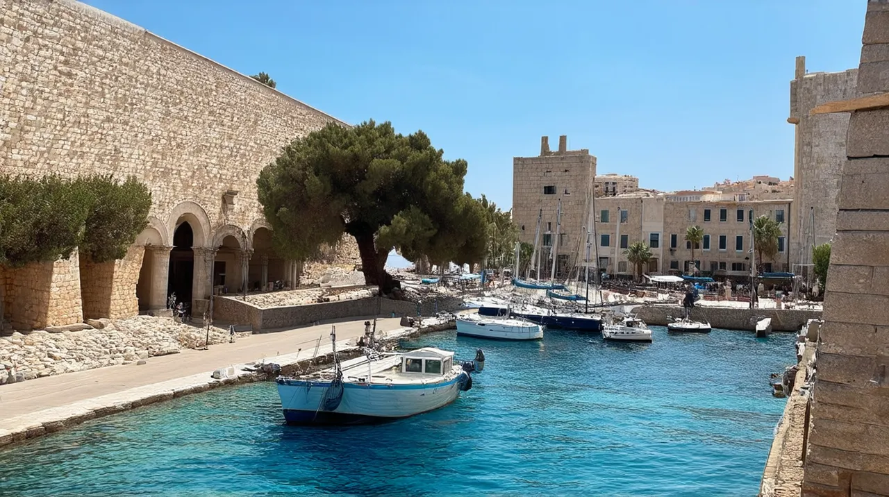 Rhodes Town Weekend Itinerary