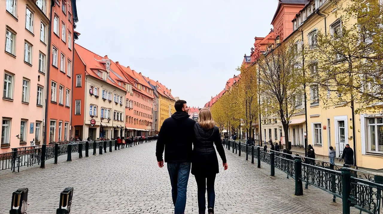 Rīga Itinerary for Couples