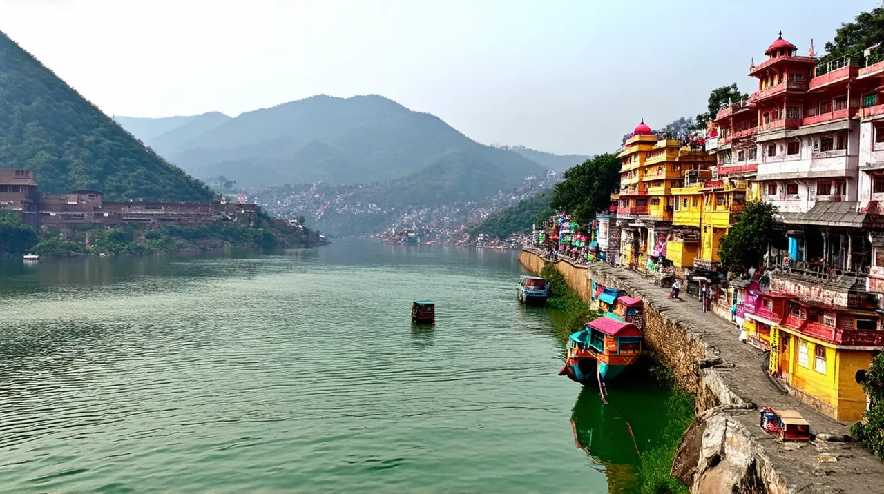 Rishikesh Weekend Itinerary