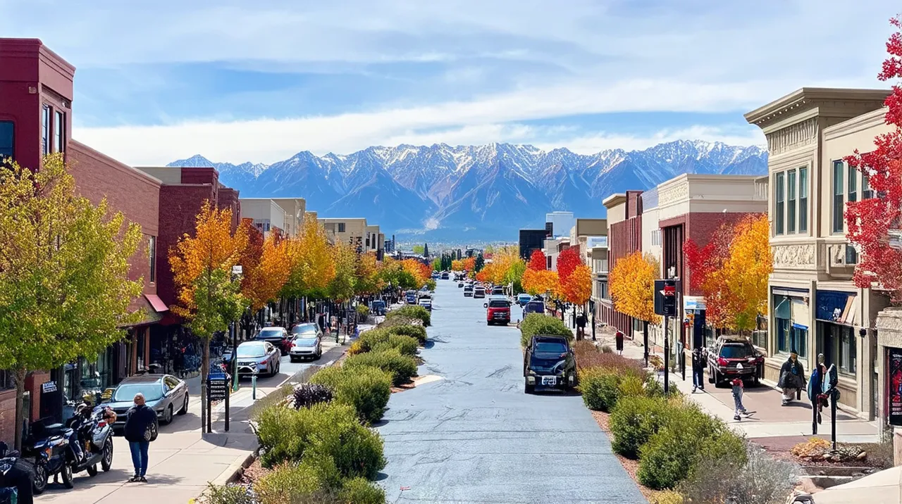 Salt Lake City Travel Itinerary