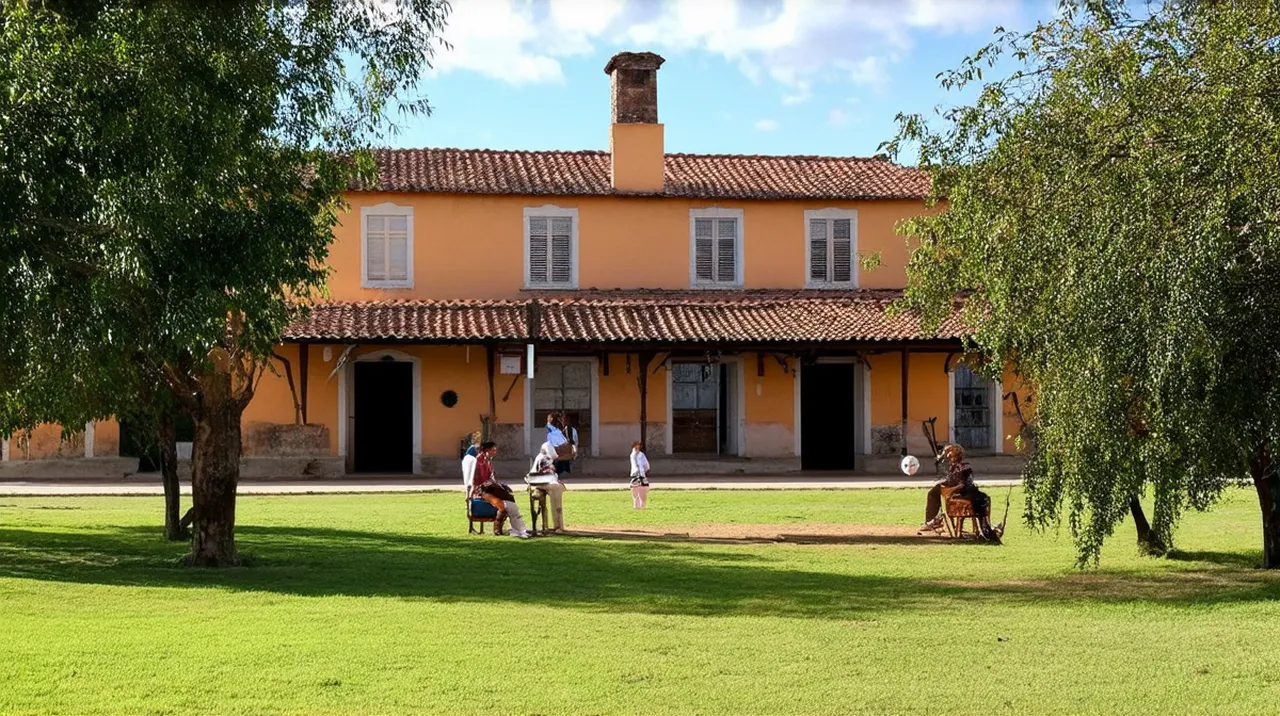 San Antonio de Areco Weekend Itinerary