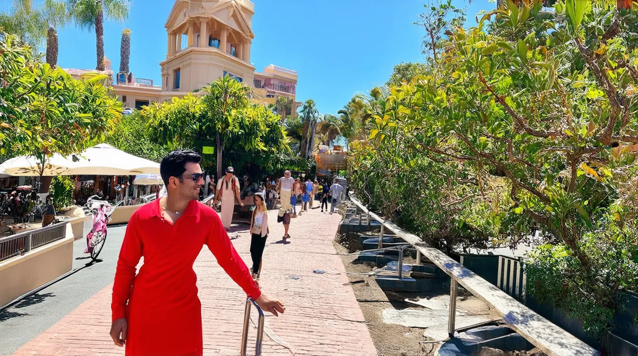 San José Itinerary for Couples