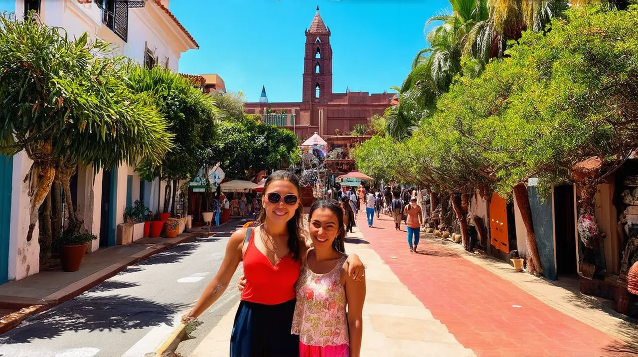 San José Travel Itinerary