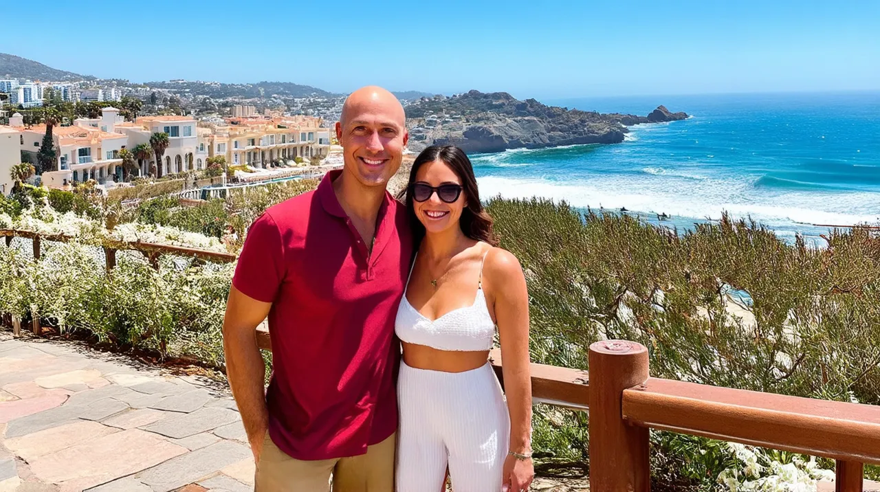 Santa Barbara Itinerary for Couples