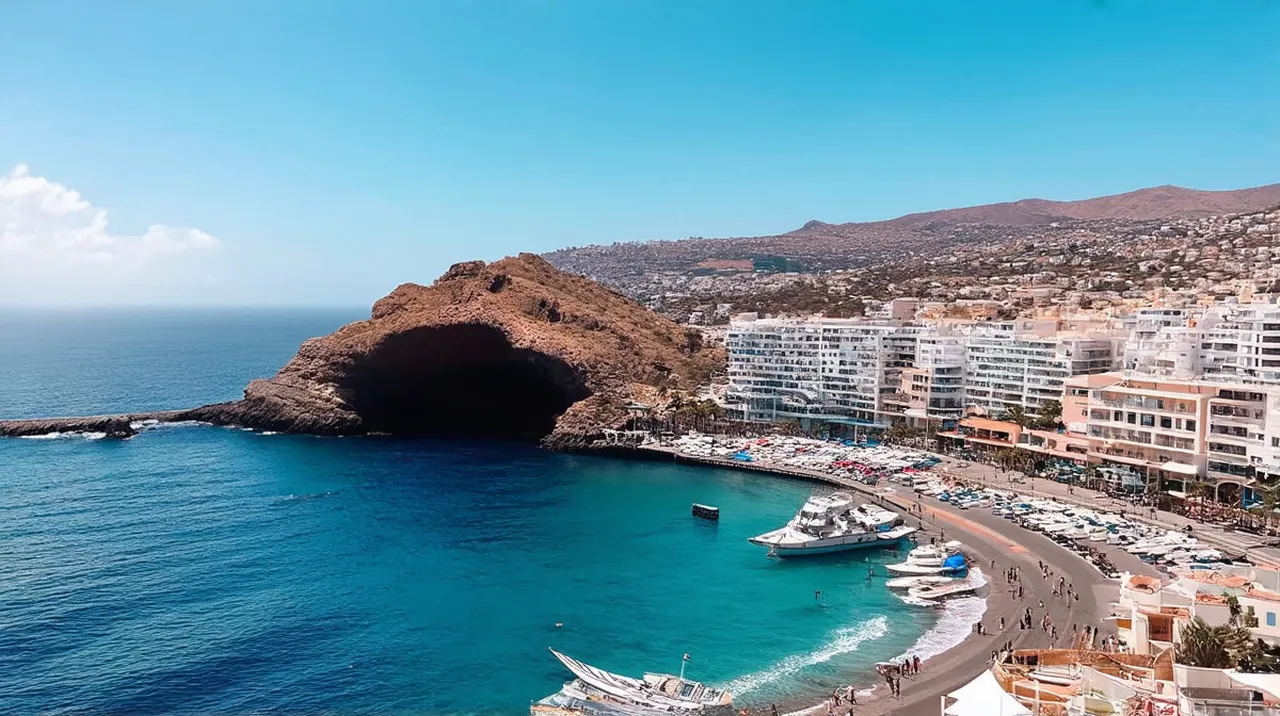 Santa Cruz de Tenerife Travel Itinerary