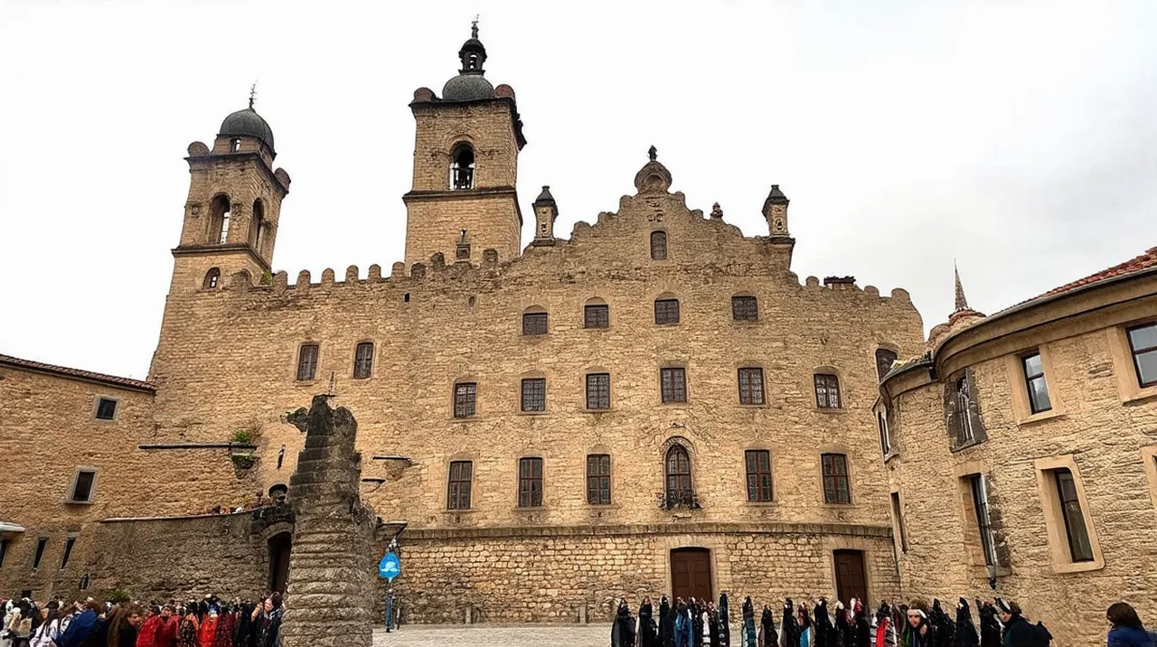 Santiago de Compostela Weekend Itinerary