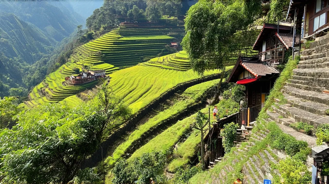 Sapa 3-Day Itinerary