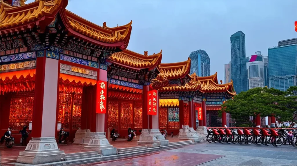 Shanghai 3-Day Itinerary