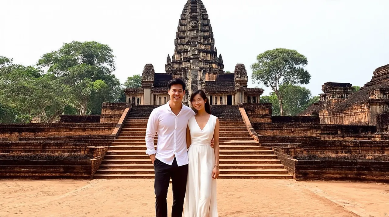 Siem Reap Itinerary for Couples