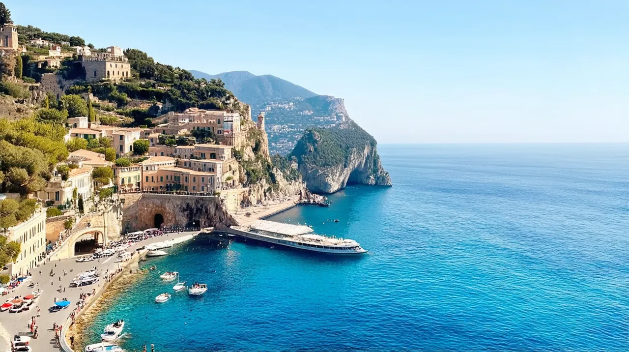 Sorrento 5-Day Itinerary