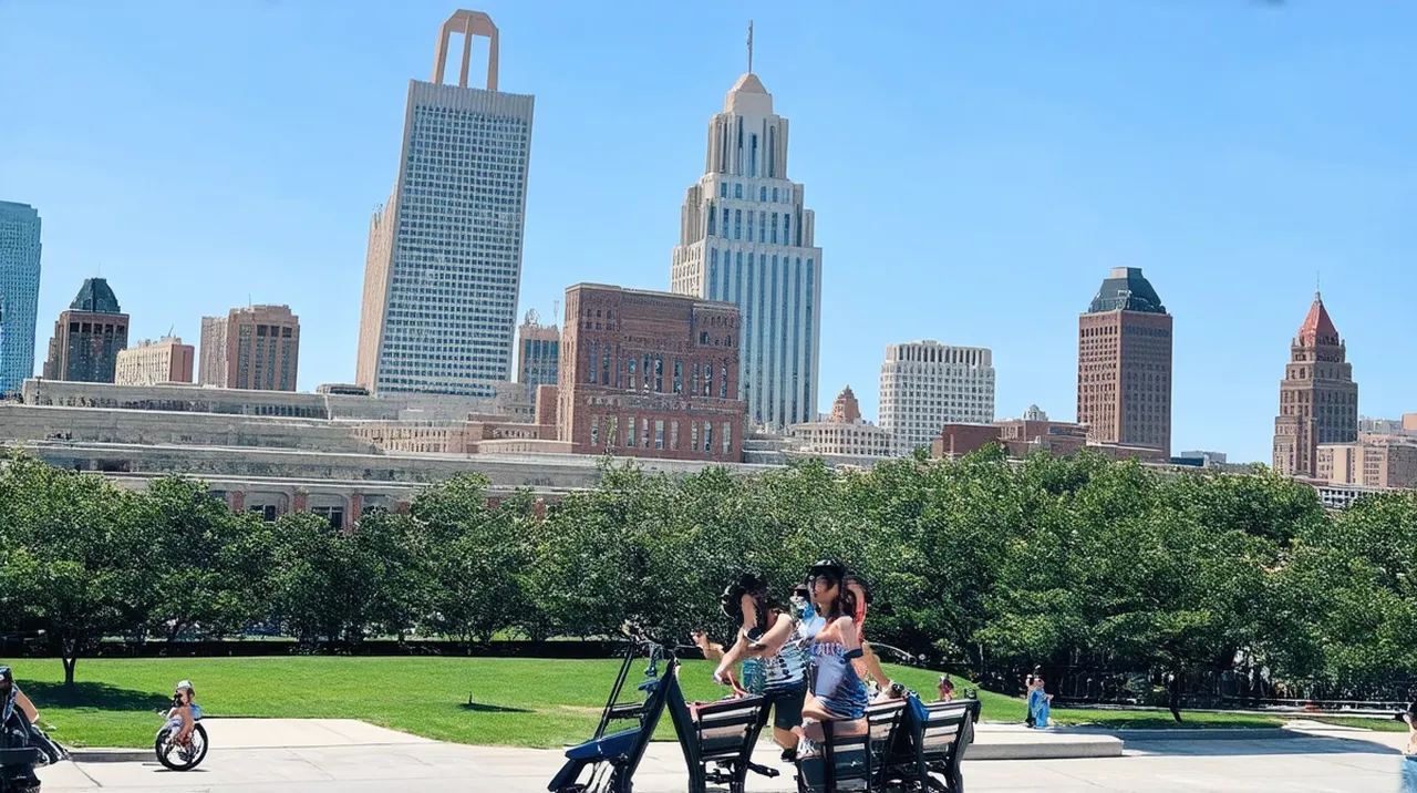 St Louis 3-Day Itinerary