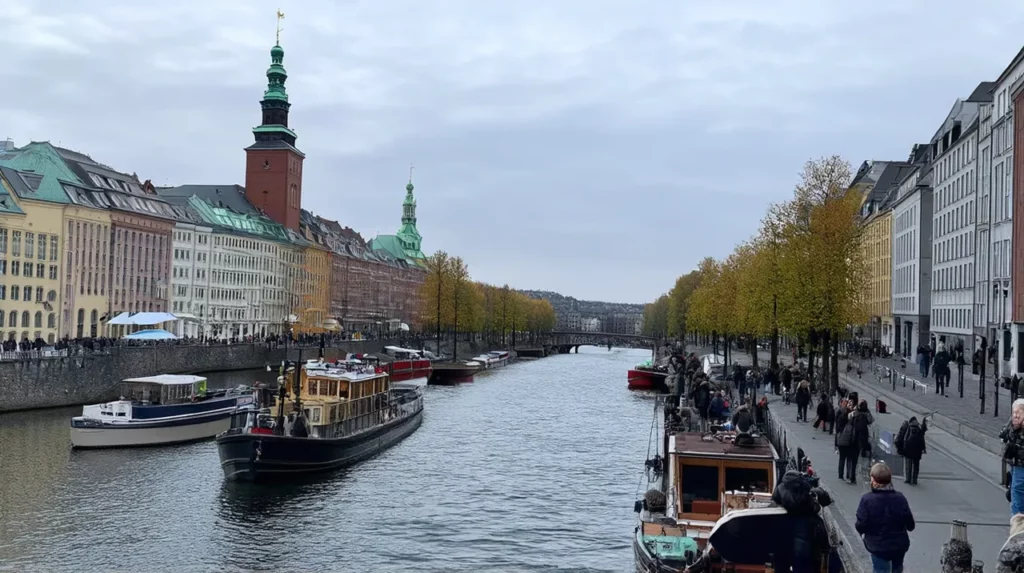Stockholm Weekend Itinerary