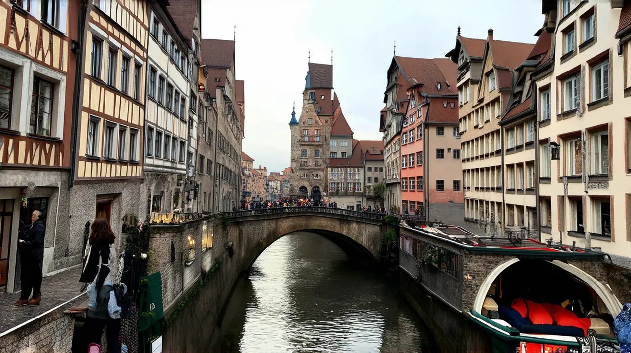 Strasbourg Weekend Itinerary