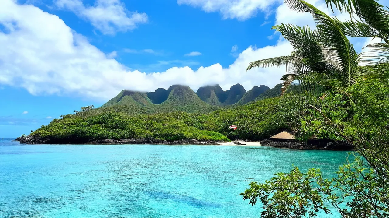 Suva Travel Itinerary