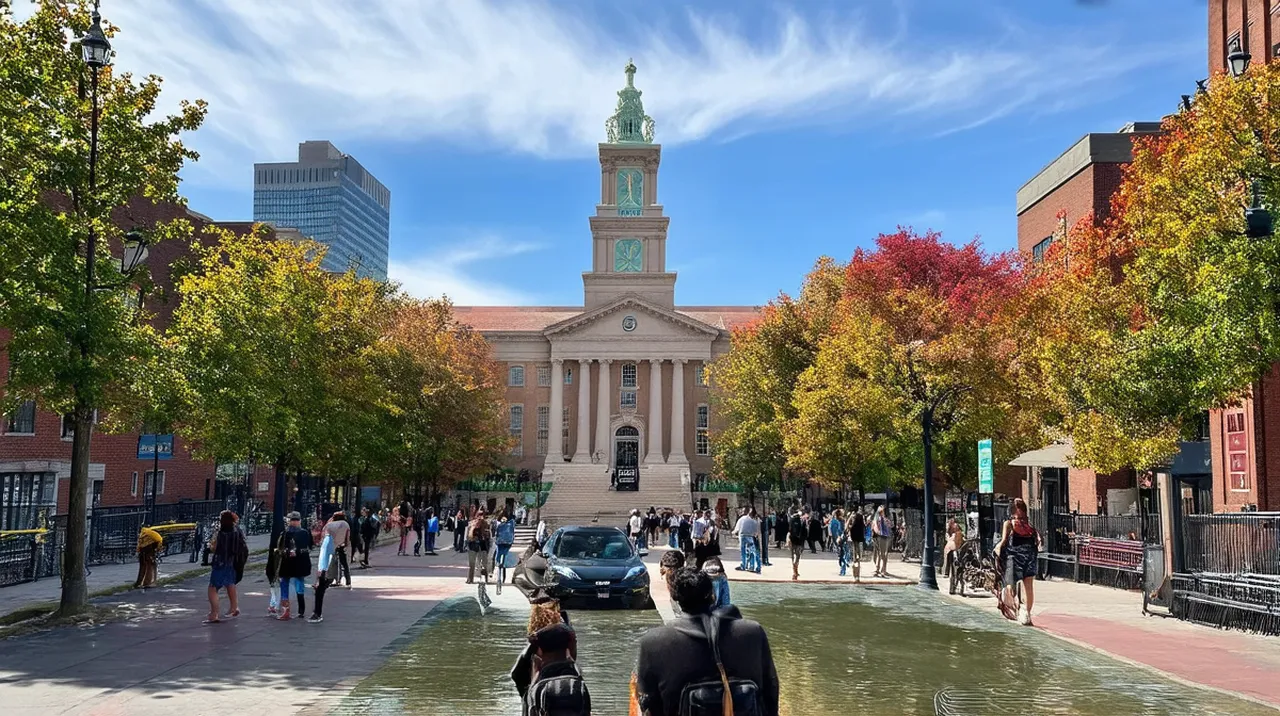 Syracuse Weekend Itinerary