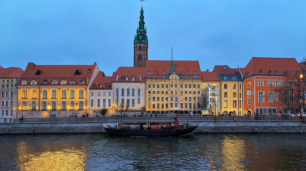 Szczecin 5-Day Itinerary