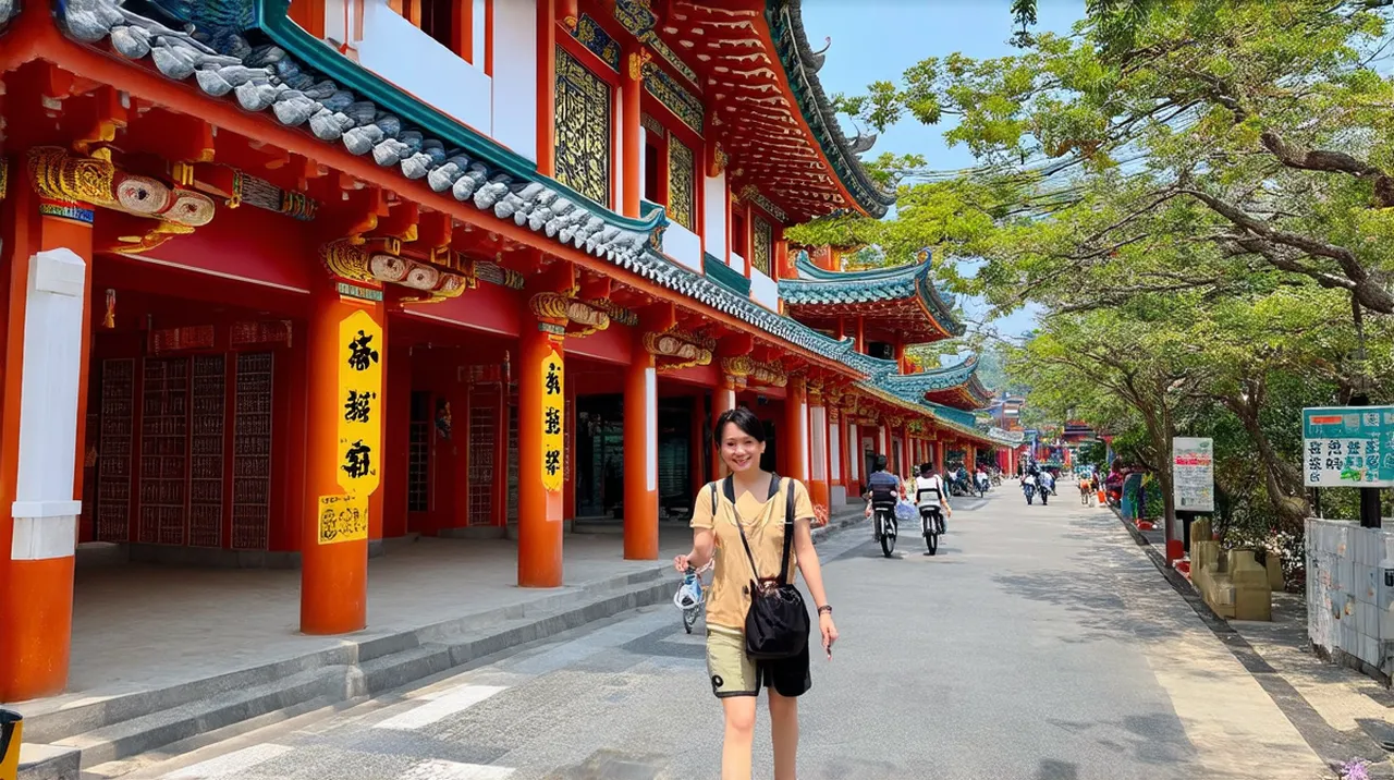Tainan 5-Day Itinerary