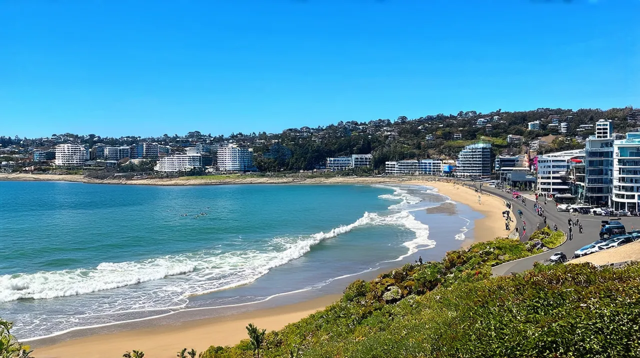 Tauranga 3-Day Itinerary