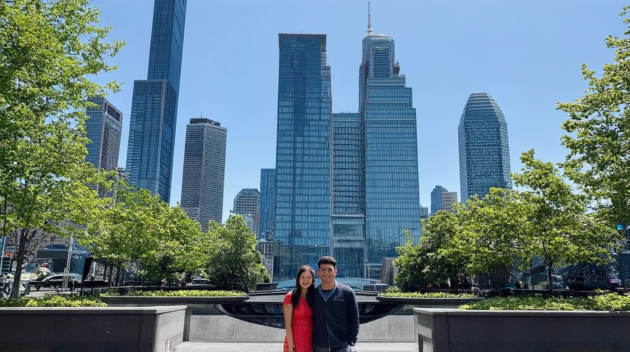 Toronto Itinerary for Couples