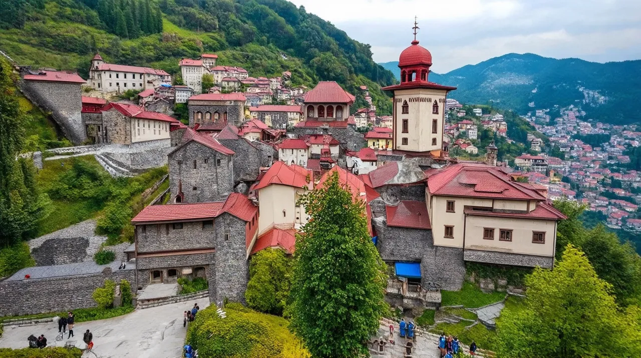 Trabzon Weekend Itinerary