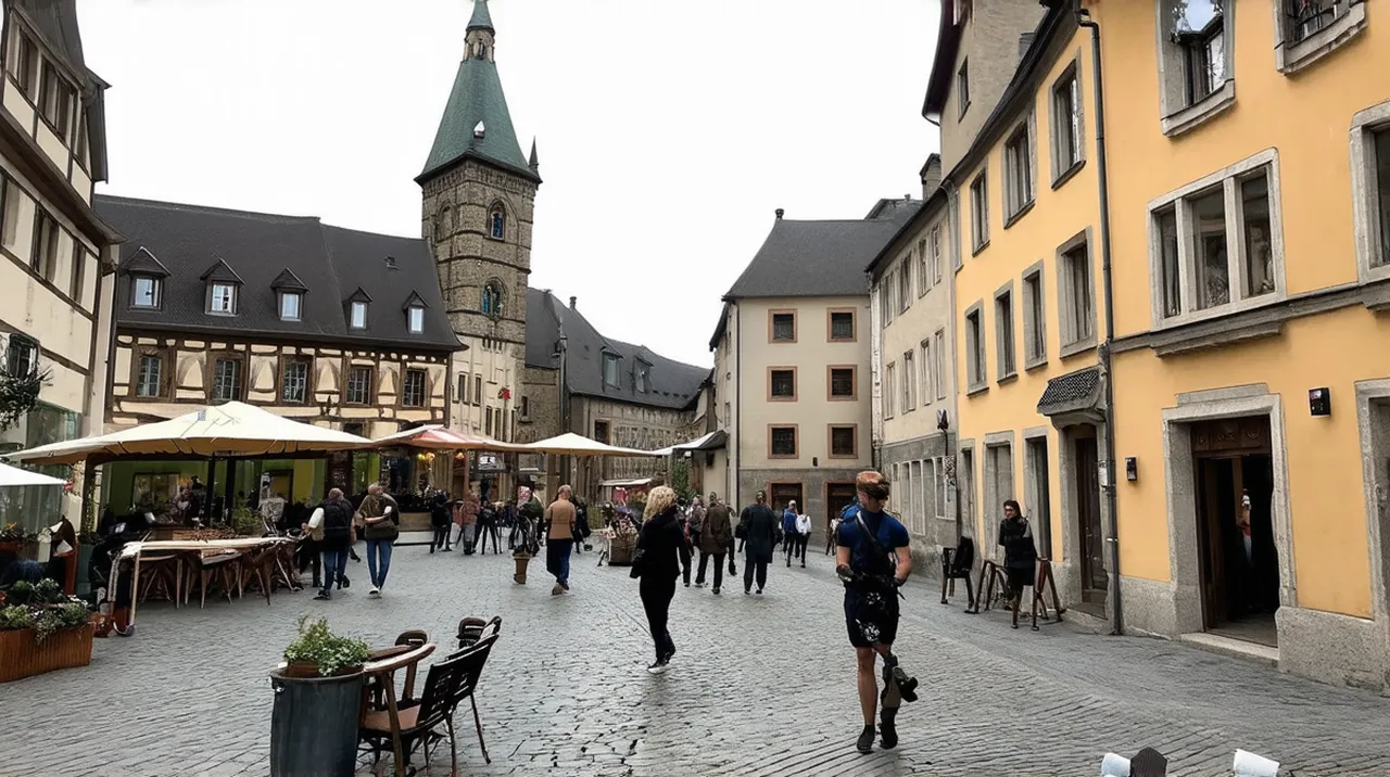 Trier 5-Day Itinerary