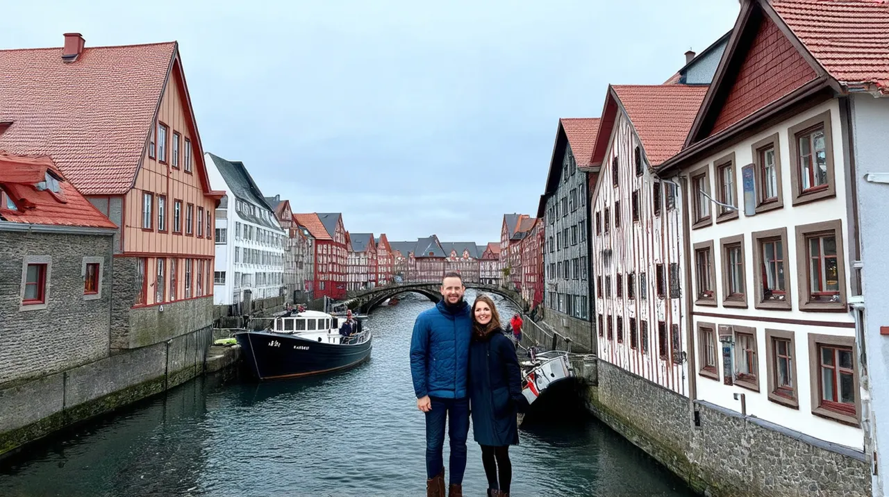 Trondheim Itinerary for Couples