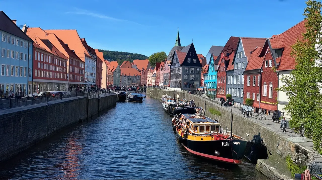 Trondheim Weekend Itinerary