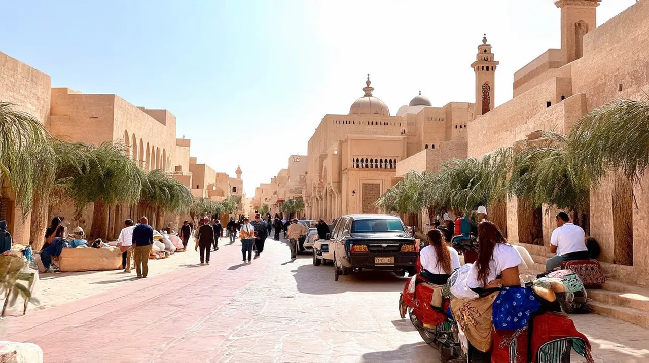 Tunis Weekend Itinerary