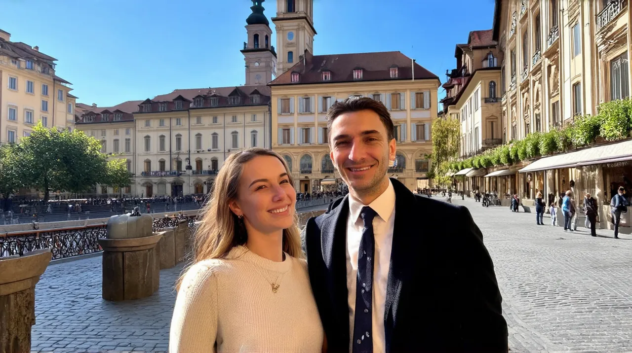 Turin Itinerary for Couples