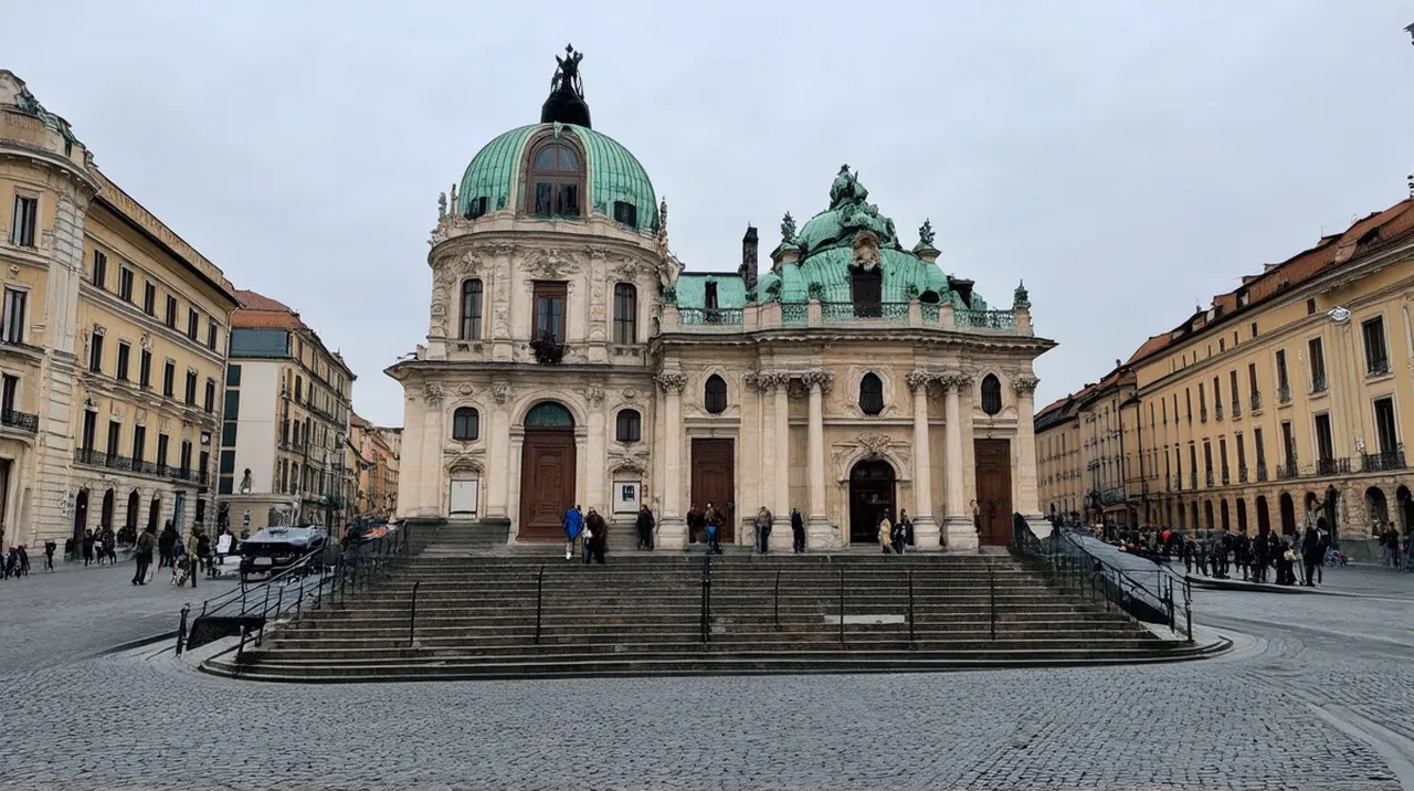 Turin Travel Itinerary