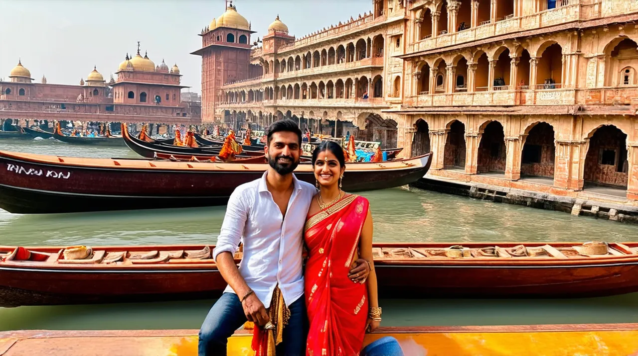 Varanasi Itinerary for Couples