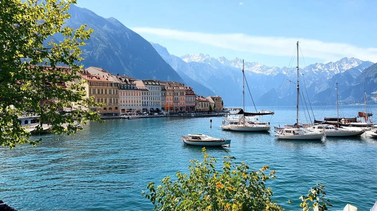Vevey 3-Day Itinerary