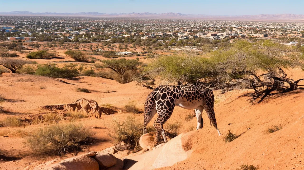 Windhoek Travel Itinerary