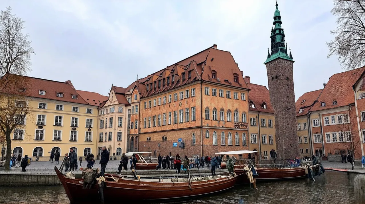 Wrocław Travel Itinerary