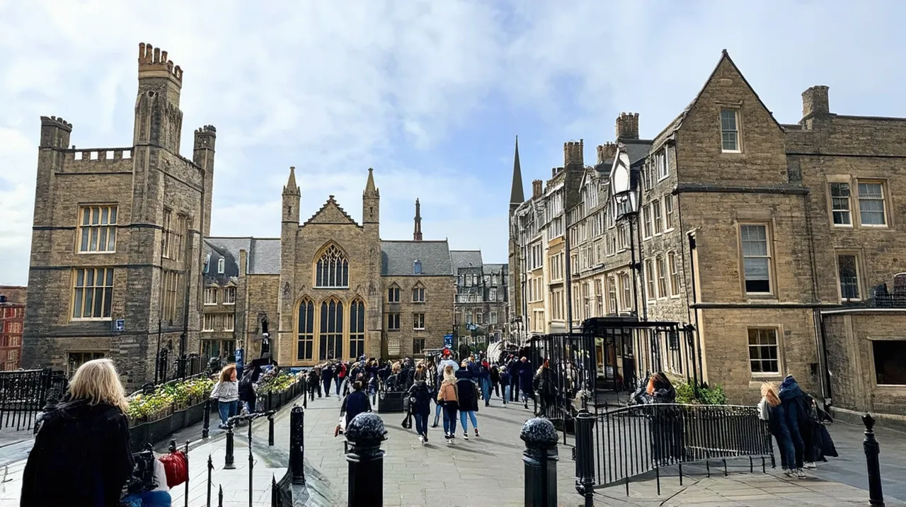 York Travel Itinerary