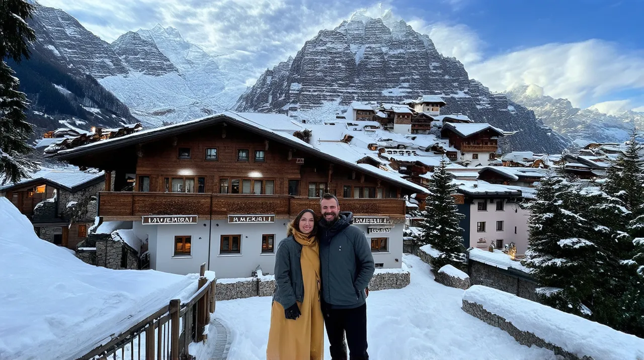 Zermatt Itinerary for Couples