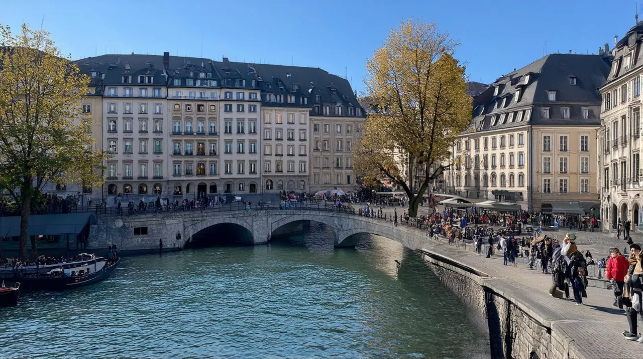 Zürich 5-Day Itinerary